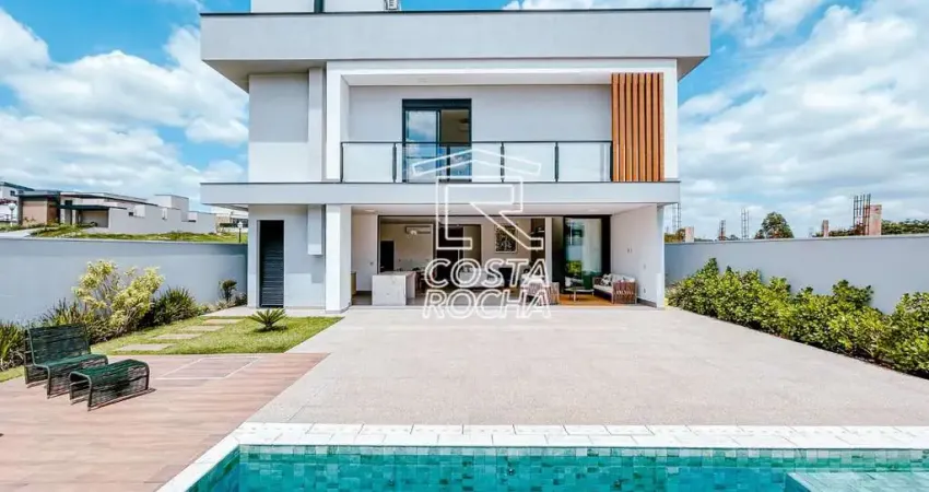 Casa com 3 quartos à venda- Condomínio Villas do Golfe - Itu/SP