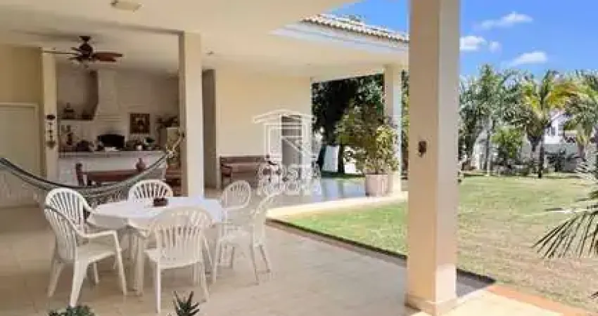 Casa com 3 dormitórios à venda, 276 m² por R$ 2.300.000,00 - Condomínio Xapada Parque Ytu - Itu/SP