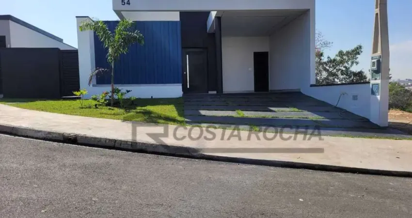 Casa com 3 dormitórios à venda, 129 m² por R$ 1.029.000,00 - Residencial Piccolino - Salto/SP