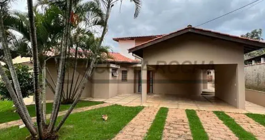 Casa com 3 quartos à venda- Condomínio Haras São Luiz - Salto/SP