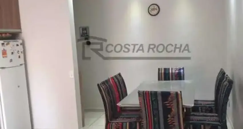Apartamento com 2 dormitórios à venda, 55 m² por R$ 270.000,00 - Edifício Santelmo - Salto/SP