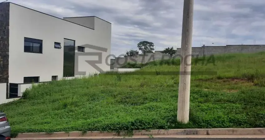 Terreno à venda, 360 m² por R$ 425.000,00 - Condomínio Saint Paul - Itu/SP