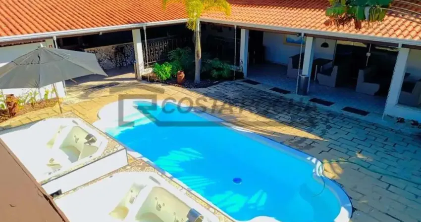 Chácara com 2 dormitórios à venda, 1200 m² por R$ 1.400.000,00 - Jardim Buru - Salto/SP