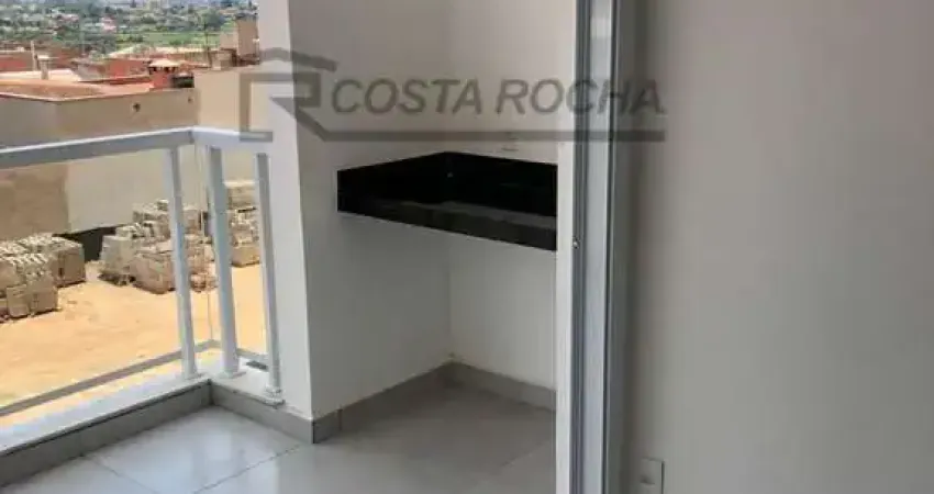 Apartamento com 2 quartos - Edifício Residencial Green Park II - Salto/SP