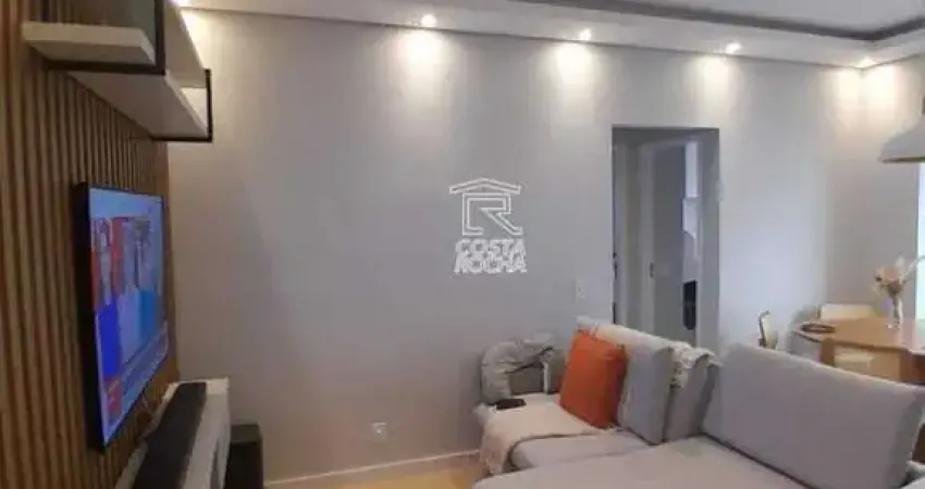 Apartamento com 2 dormitórios à venda, 51 m² por R$ 430.000,00 - Edifício Magnifique - Salto/SP