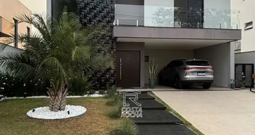 Casa com 3 dormitórios à venda, 260 m² por R$ 2.700.000,00 - Condominio Portal dos Bandeirantes - Salto/SP