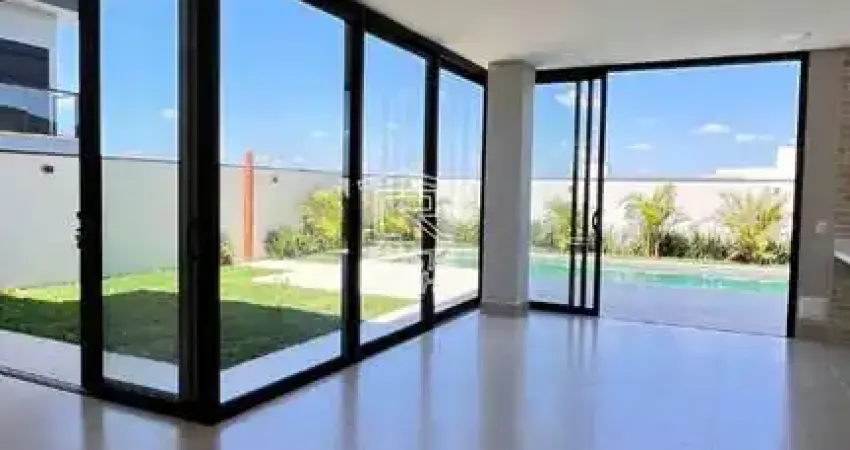 Casa com 4 dormitórios à venda, 336 m² por R$ 3.800.000,00 - Villas do Golfe - Itu/SP