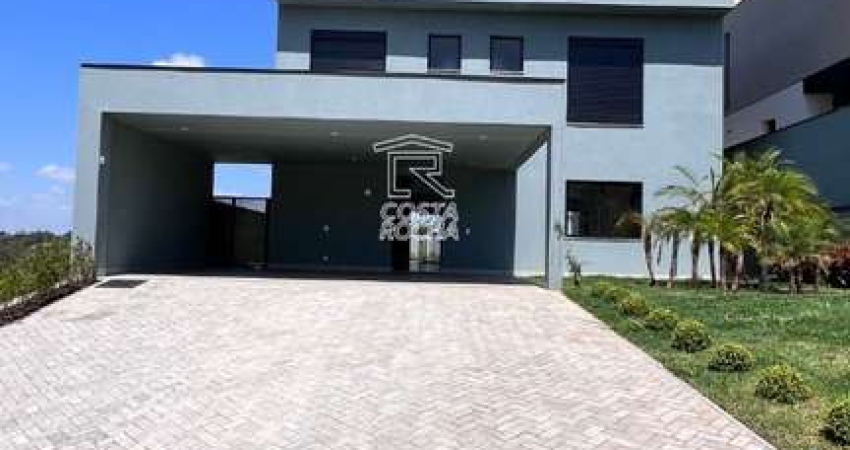 Casa com 4 dormitórios à venda, 332 m² por R$ 3.750.000,00 - Condomínio Villas do Golfe - Itu/SP