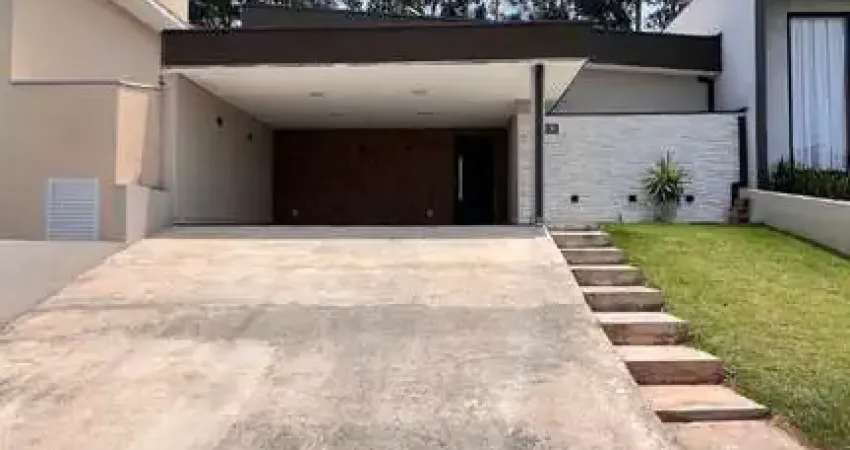Casa com 3 dormitórios à venda, 170 m² por R$ 1.350.000,00 - Condomínio Costa das Areias - Salto/SP
