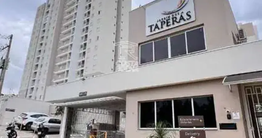 Apartamento com 2 quartos à venda - Jardim dos Taperás - Salto/SP