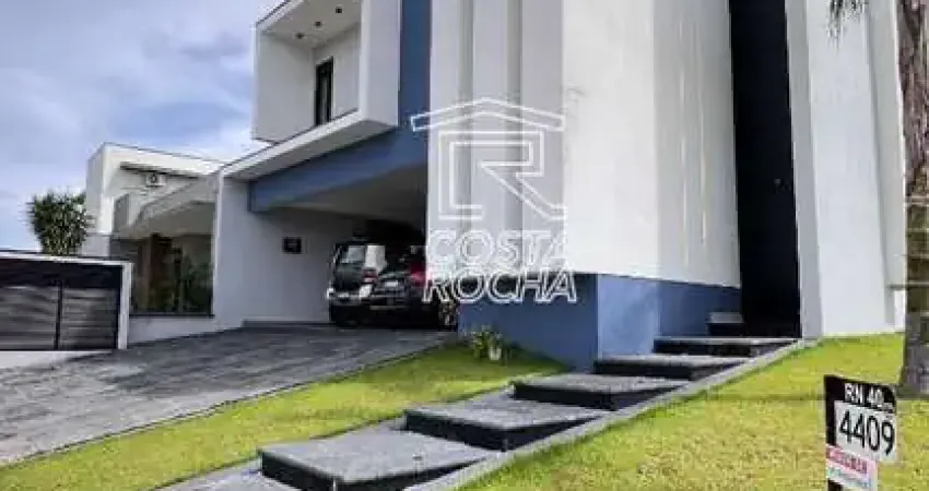 Casa com 3 quartos à venda - Condomínio Central Parque - Salto/SP