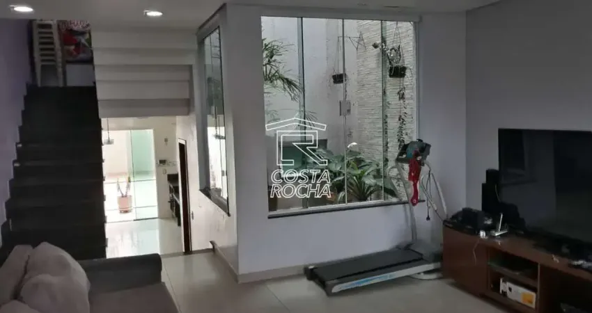 Casa com 4 dormitórios à venda, 250 m² por R$ 980.000,00 - Vila Nossa Senhora das Vitórias - Mauá/SP