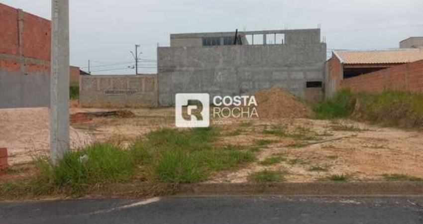 Terreno à venda, 240 m² por R$ 185.000,00 - Jardim Buru - Salto/SP