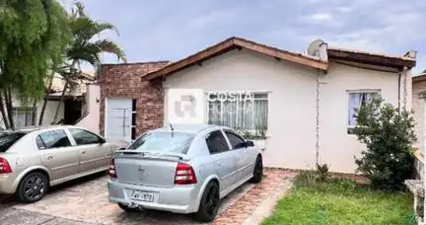 Casa com 3 quartos à venda - Condomínio Villagio D Itália - Itu/SP