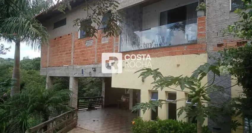 Chácara com 5 dormitórios à venda, 1200 m² por R$ 750.000,00 - Chácaras - Mairinque/SP