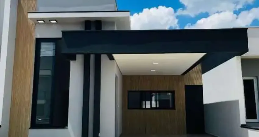 Casa com 2 dormitórios à venda, 88 m² por R$ 620.000 - Residencial Parque Imperial - Salto/SP