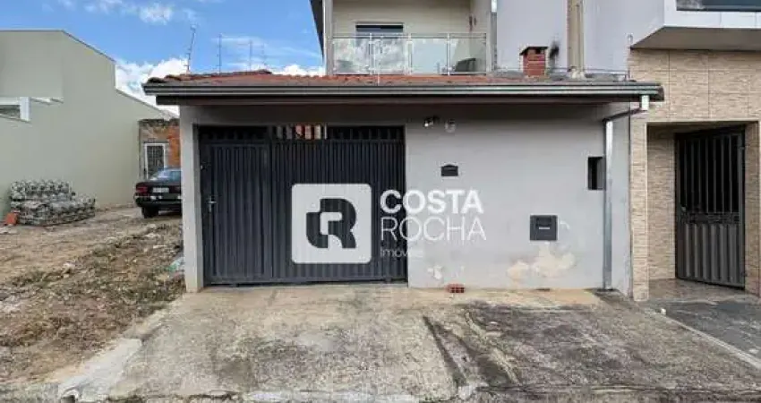 Casa com 4 quartos à venda- Residencial Parque Laguna - Salto/SP
