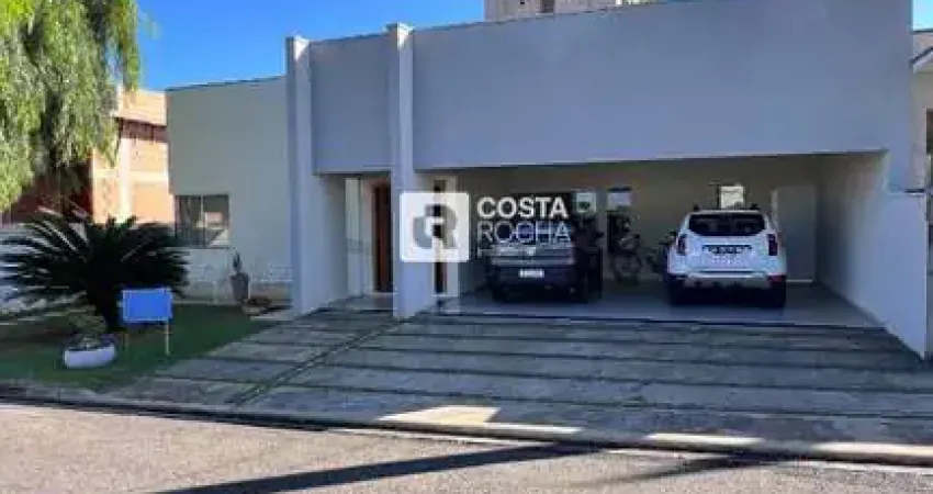 Casa com 4 quartos à venda - Condomínio Icaraí - Salto/SP