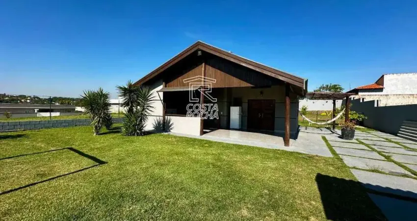 Casa com 2 quartos à venda - Condomínio Terras de Santa Izabel - Salto/SP