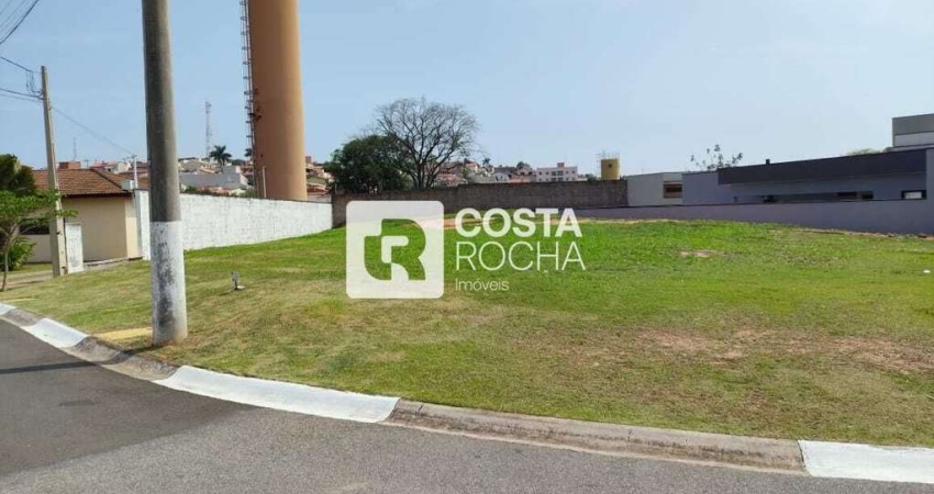 Terreno à venda, 644 m² por R$ 550.000,00 - Mirante dos Ipês - Salto/SP
