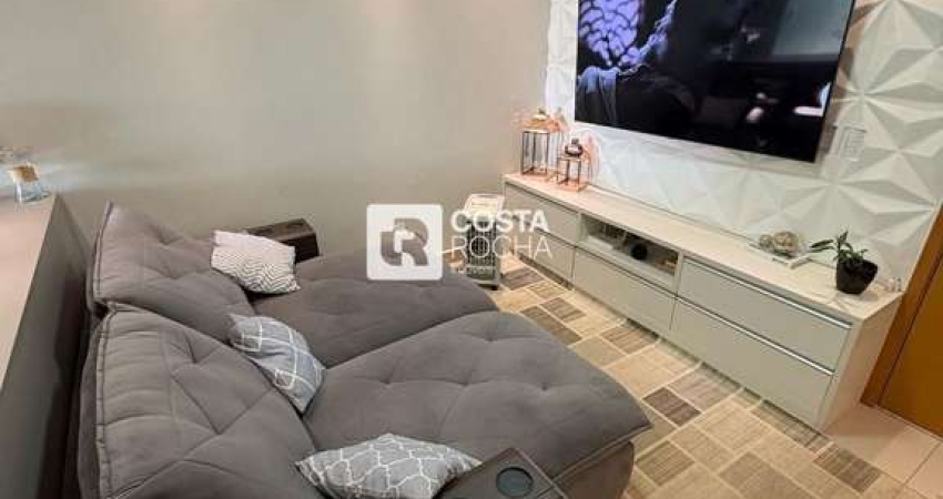 Apartamento com 2  quartos à venda- Edifício Residencial Green Park - Salto/SP