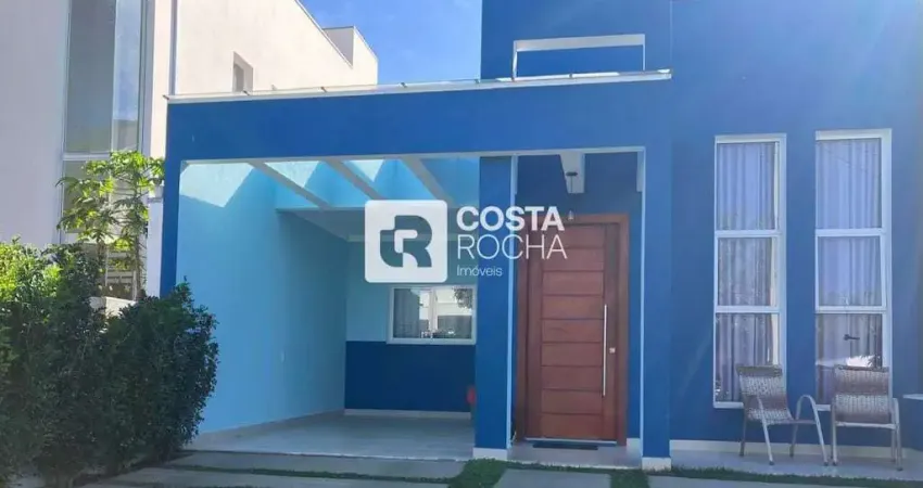 Casa com 3 quartos à venda - Condomínio Village Moutonnée - Salto/SP