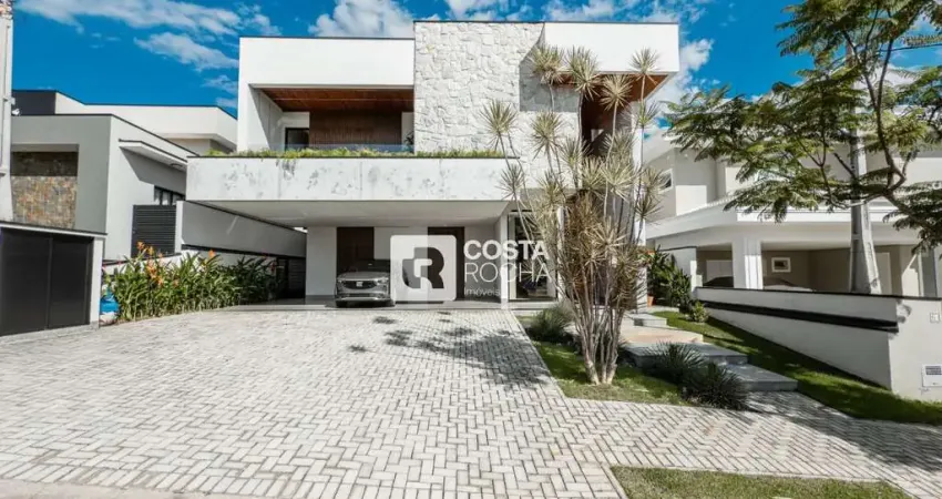Casa com 3 quartos  à venda - Condominio Portal dos Bandeirantes - Salto/SP