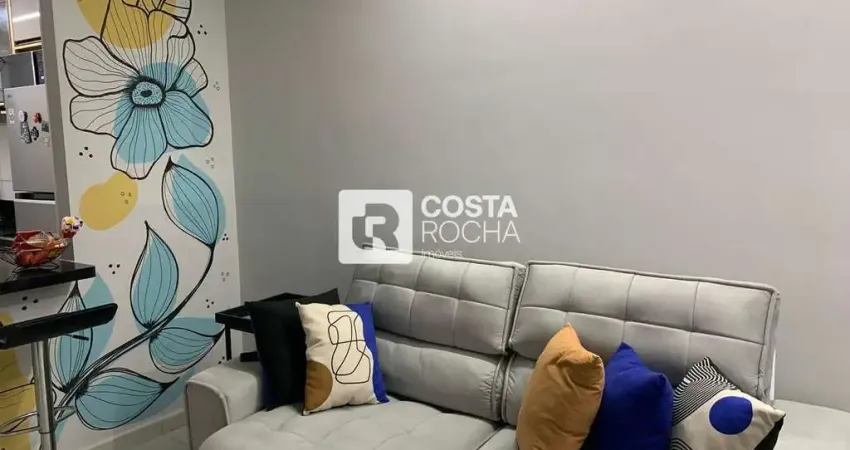 Apartamento com 2 quartos a venda  - Residencial Galena - Salto/SP