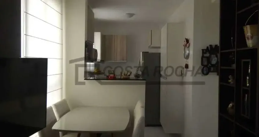 Apartamento com 2 quartos à venda - Edifício Residencial Parque Solar dos Sabiás - Salto/SP