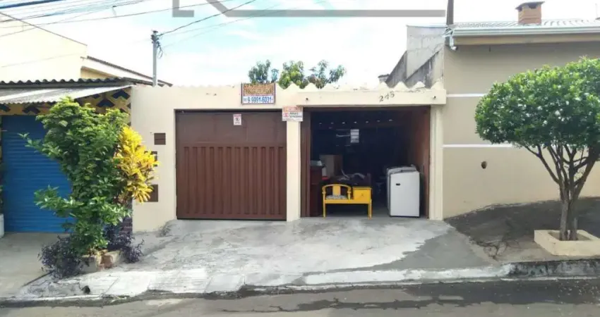 Casa com 2 quartos à venda - Jardim Bom Retiro - Salto/SP