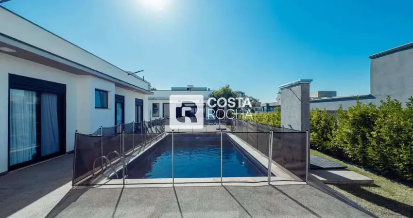 Casa com 3 quartos à venda - condomínio terras de mont serrat - salto/sp