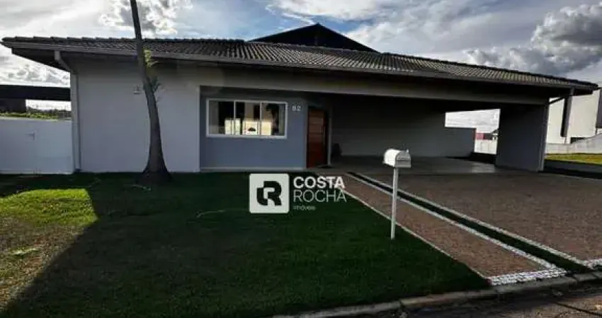 Casa em condomínio fechado com 3 quartos à venda na Alameda dos Jambeiros, 92, Progresso, Itu