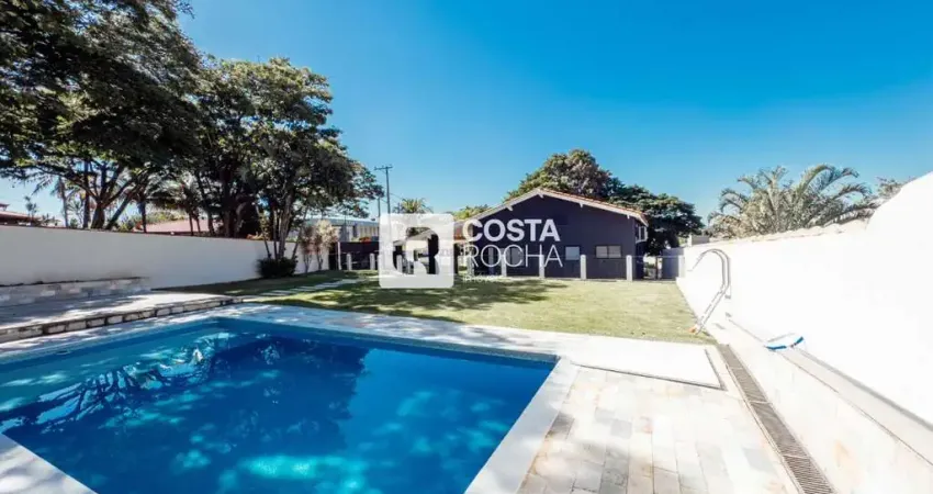 Casa com 4 dormitórios à venda, 384 m² por r$ 1.990.000,00 - condomínio haras são luiz - salto/sp