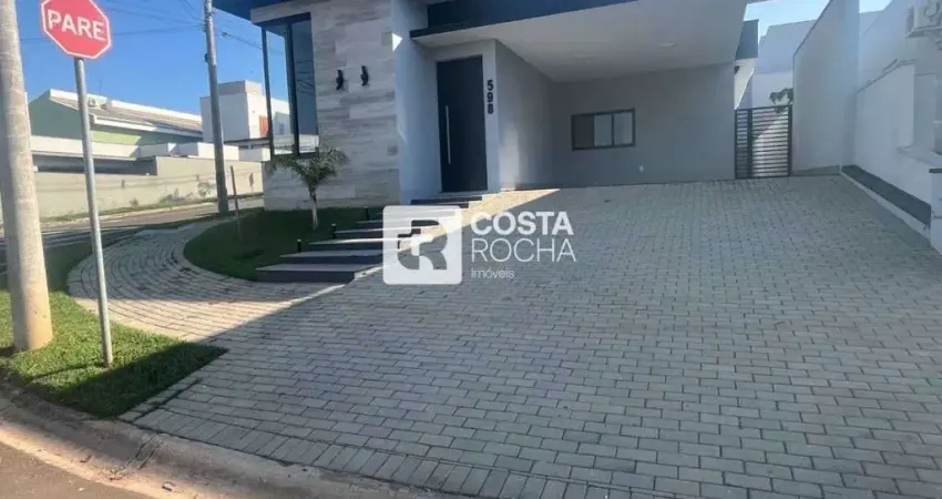 Casa com 3 quartos à venda - condomínio lagos d'icaraí - salto/sp