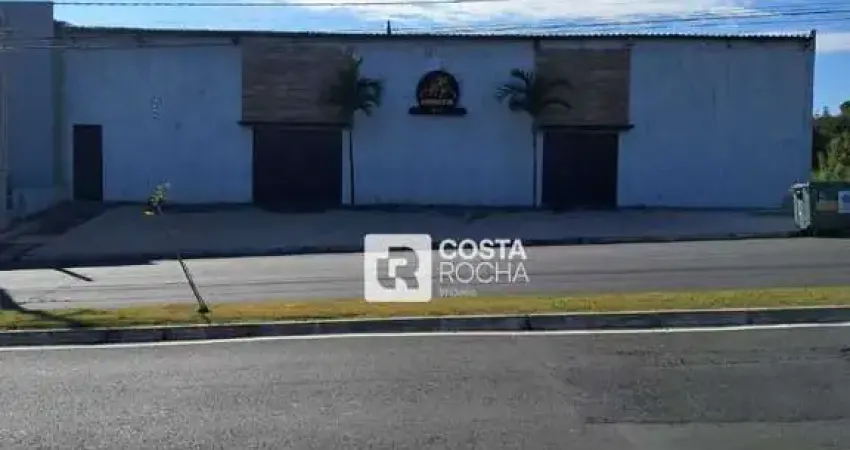 Barracão / Galpão / Depósito à venda na Avenida Walter Nardelli, 1916, Jardim Guarujá, Salto