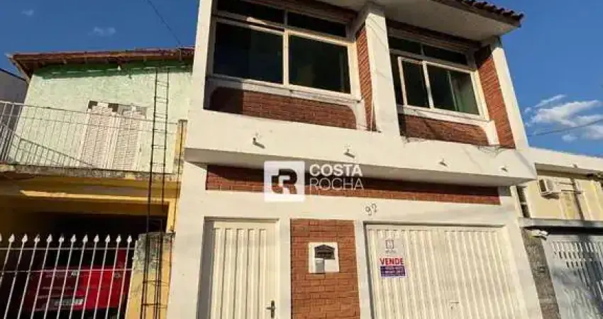 Casa com 3 quartos à venda na Rua Padre José de Anchieta, 92, Vila Romão, Salto
