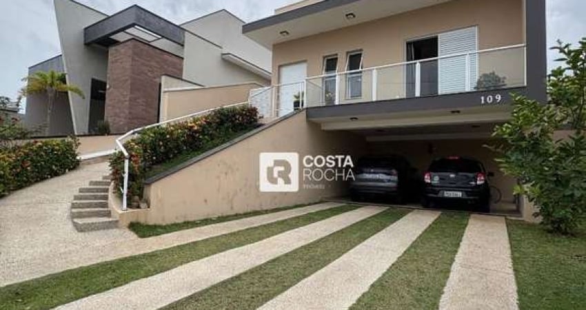 Casa com 4 quartos à venda - condomínio mirante dos ipês - salto/sp