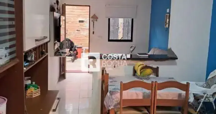 Casa com 2 quartos à venda na Avenida Anita Garibaldi, 230, Jardim Santa Cruz, Salto