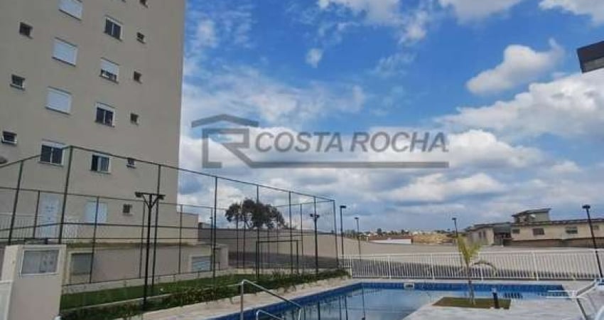 Apartamento com 2 quartos- Edifício Residencial Vila Piemonte - Salto/SP