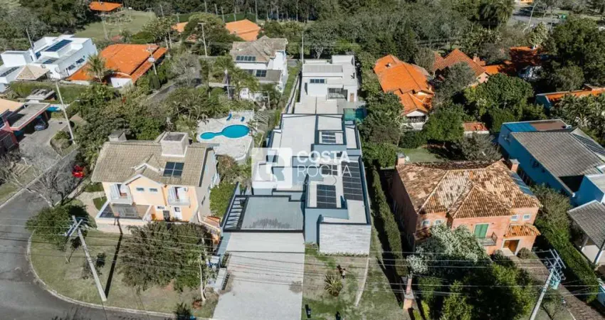 Casa com 5 suítes à venda - condomínio campos de santo antônio - itu/sp