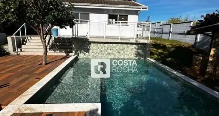 Casa com 4 quartos à venda - condomínio terras de mont serrat - salto/sp