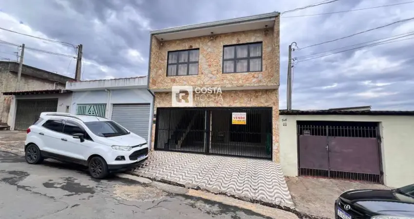 Casa com 4 quartos à venda na Rua São Gonçalo, 335, Jardim São Judas Tadeu, Salto