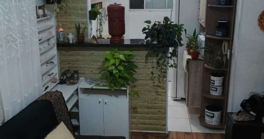 Apartamento com 2 quartos à venda - Edifício Residencial Parque Solar dos Sabiás - Salto/SP