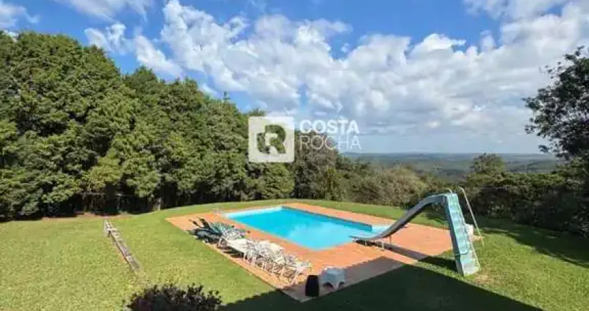 Chácara / sítio com 5 quartos à venda na Estrada do Piraí Acima, 3, Campos de Santo Antônio, Itu