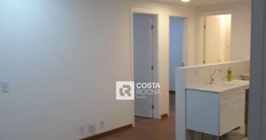 Apartamento com 2 quartos à venda- Edifício Monte Serrat Residencial - Salto/SP