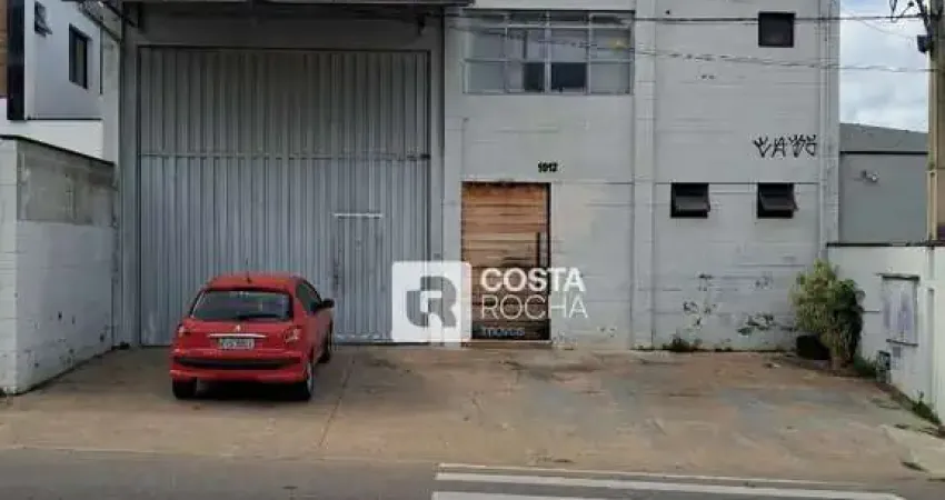 Galpão à venda, 585 m² por r$ 1.500.000,00 - jardim celani - salto/sp