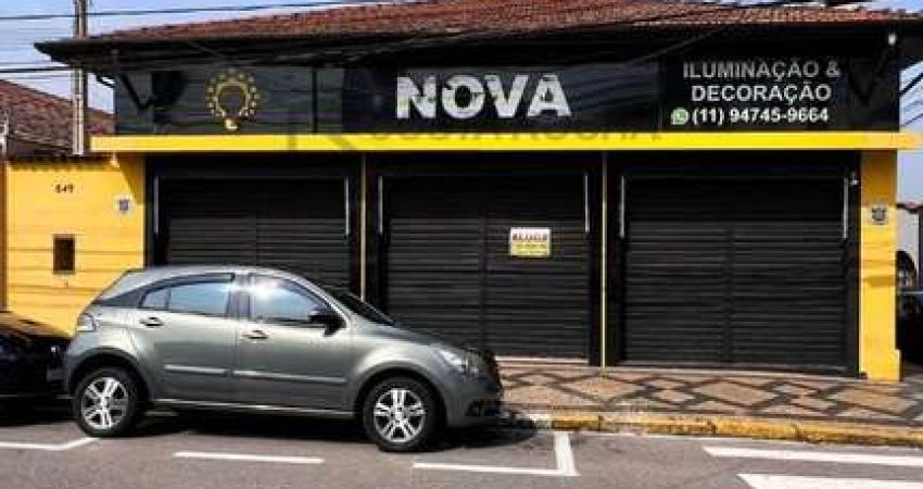 Sala comercial com 1 sala para alugar na Rua Rui Barbosa, 549, Centro, Salto