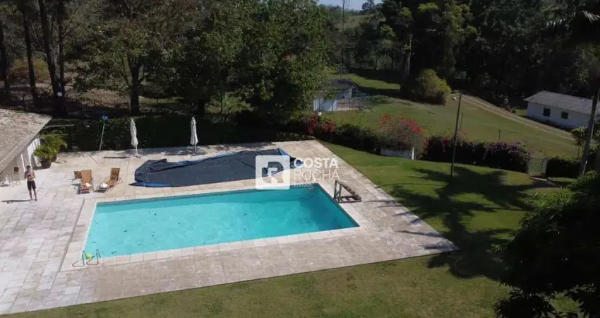 Chácara / sítio com 9 quartos à venda na Rodovia Castelo Branco Km 63, 63, Zona Rural, Itu