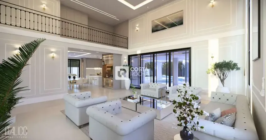 Casa com 4 suítes à venda - jardim quintas da terracota - indaiatuba/sp