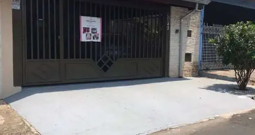 Casa com 3 quartos à venda- Residencial Santa Madre Paulina - Salto/SP